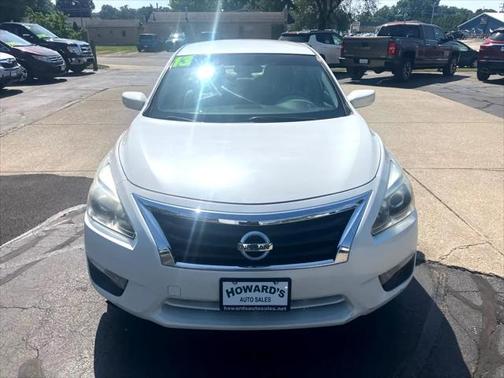 2013 Nissan Altima 2.5 SL