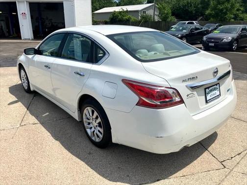 2013 Nissan Altima 2.5 SL