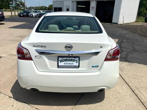 2013 Nissan Altima 2.5 SL