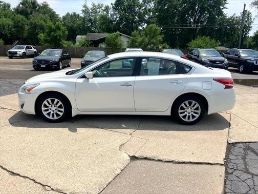 2013 Nissan Altima 2.5 SL