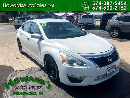2013 Nissan Altima 2.5 SL