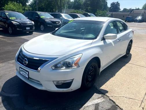 2013 Nissan Altima 2.5 SL