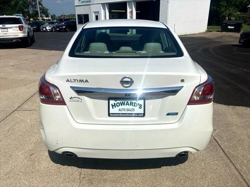 2013 Nissan Altima 2.5 SL