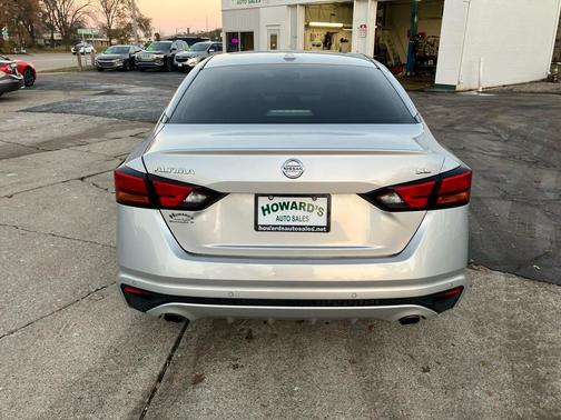 2020 Nissan Altima 2.5 SL