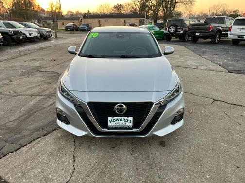 2020 Nissan Altima 2.5 SL