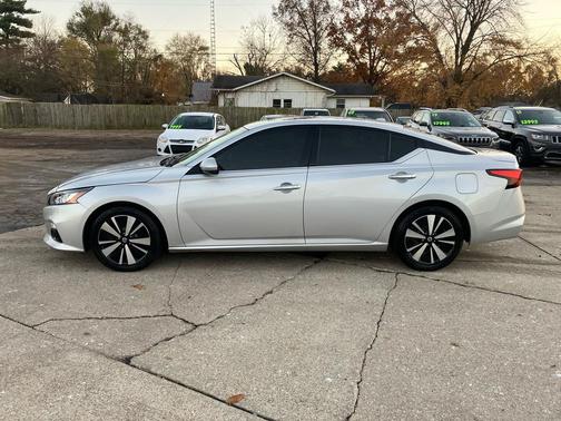 2020 Nissan Altima 2.5 SL