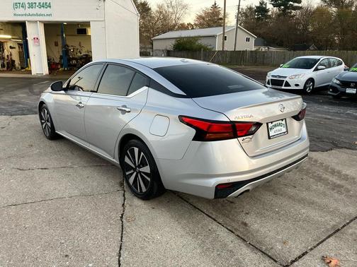 2020 Nissan Altima 2.5 SL