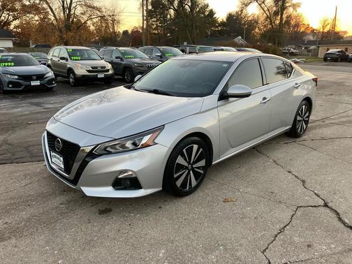 2020 Nissan Altima 2.5 SL