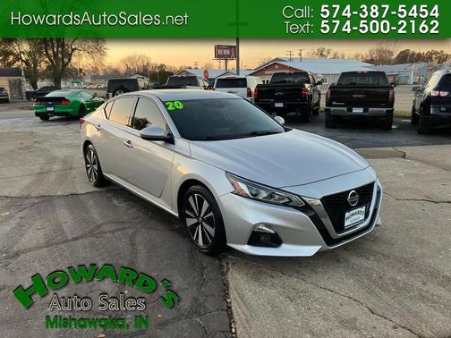 2020 Nissan Altima 2.5 SL