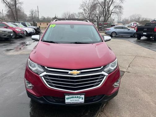 2019 Chevrolet Equinox Premier w/2LZ