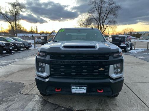 2020 Chevrolet Silverado 2500 WT