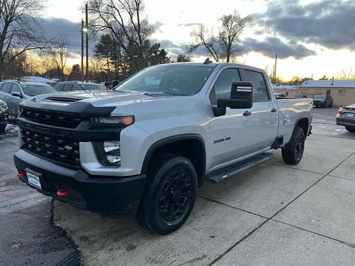 2020 Chevrolet Silverado 2500 WT