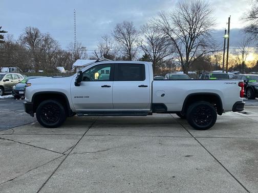 2020 Chevrolet Silverado 2500 WT
