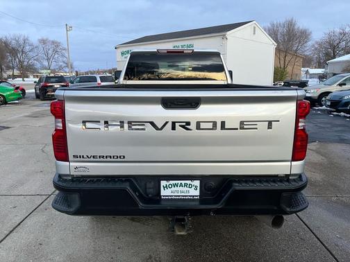 2020 Chevrolet Silverado 2500 WT