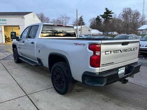 2020 Chevrolet Silverado 2500 WT