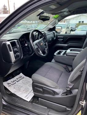2014 Chevrolet Silverado 1500 2LT