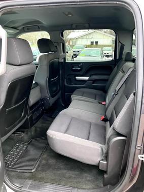 2014 Chevrolet Silverado 1500 2LT