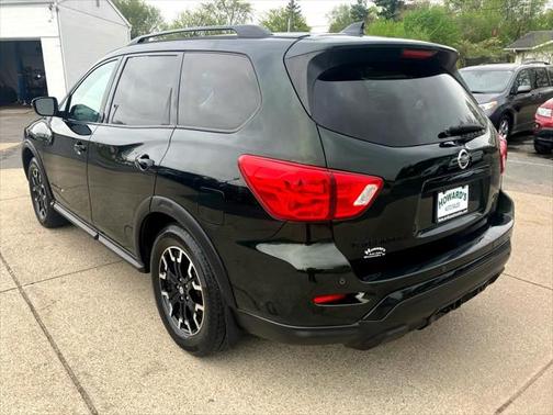 2019 Nissan Pathfinder Rock Creek 4D SUV 4WD