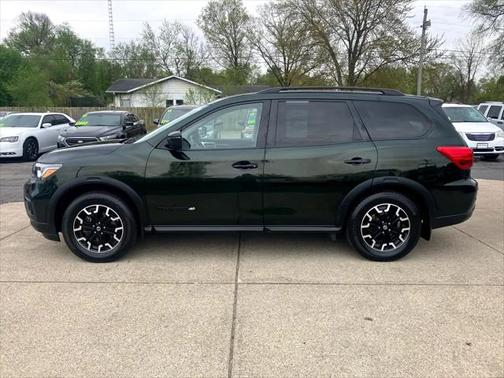 2019 Nissan Pathfinder Rock Creek 4D SUV 4WD