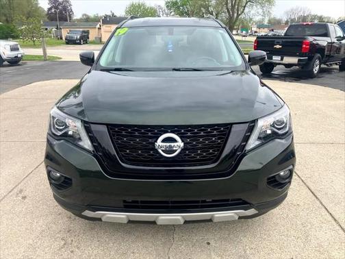 2019 Nissan Pathfinder Rock Creek 4D SUV 4WD
