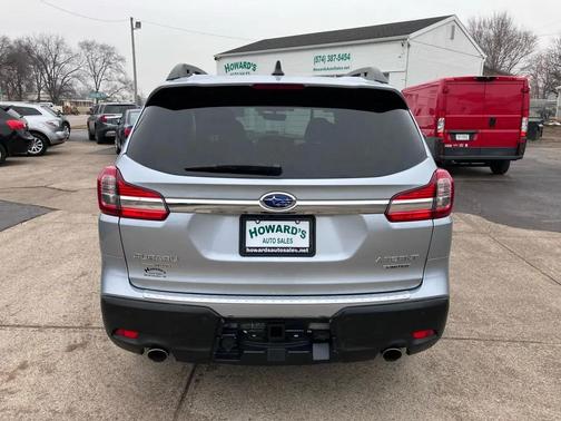 2019 Subaru Ascent Limited 8-Passenger