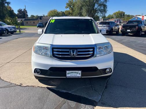 2014 Honda Pilot EX-L