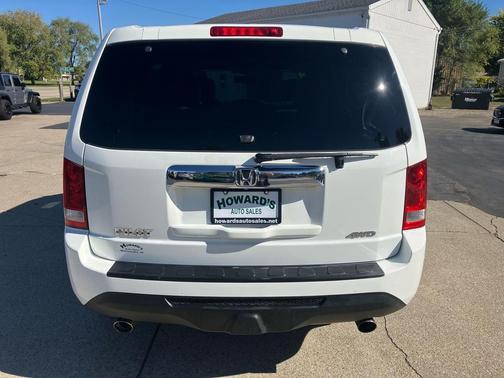 2014 Honda Pilot EX-L