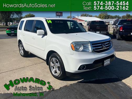2014 Honda Pilot EX-L