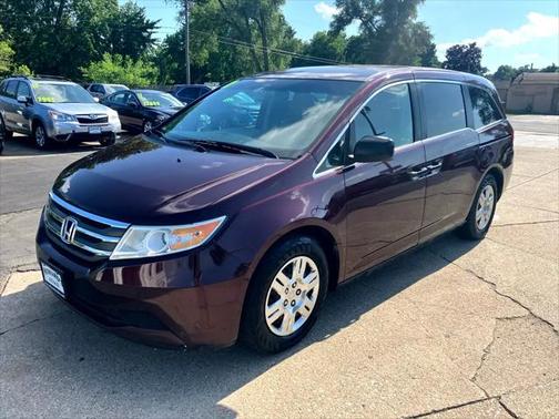 2011 Honda Odyssey LX