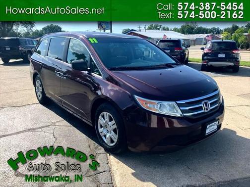 2011 Honda Odyssey LX