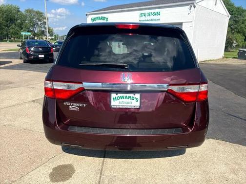 2011 Honda Odyssey LX