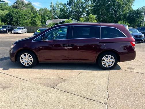 2011 Honda Odyssey LX