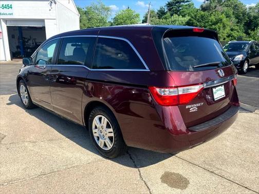 2011 Honda Odyssey LX