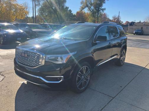 2018 GMC Acadia Denali