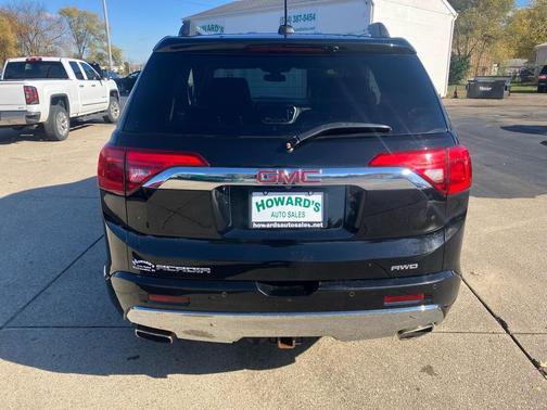 2018 GMC Acadia Denali