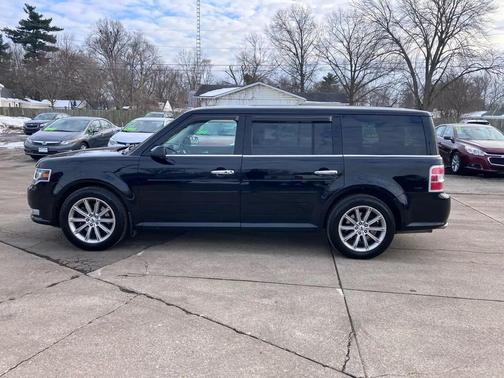 2017 Ford Flex Limited