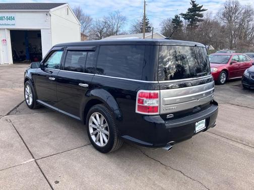 2017 Ford Flex Limited