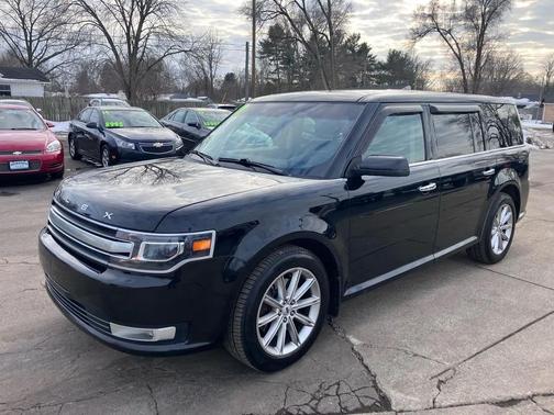 2017 Ford Flex Limited