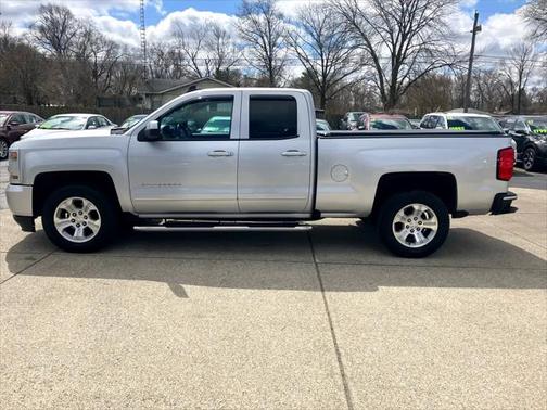 2017 Chevrolet Silverado 1500 2LT