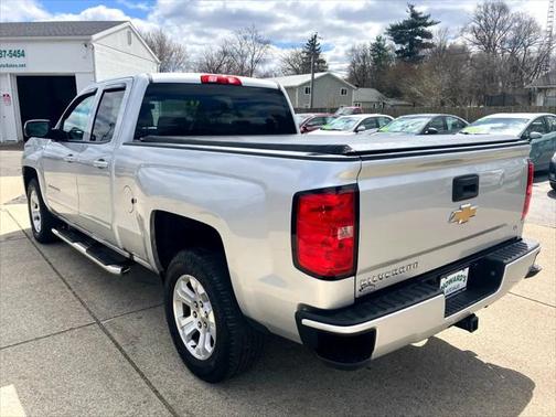 2017 Chevrolet Silverado 1500 2LT