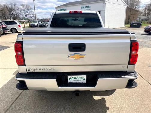 2017 Chevrolet Silverado 1500 2LT