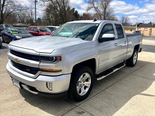 2017 Chevrolet Silverado 1500 2LT