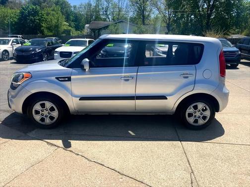 2012 Kia Soul Base