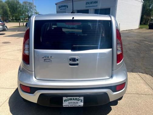 2012 Kia Soul Base