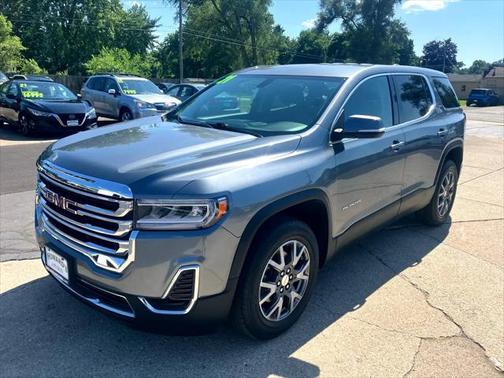 2021 GMC Acadia SLE
