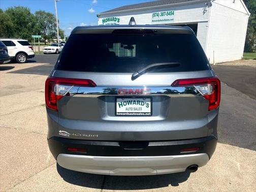 2021 GMC Acadia SLE
