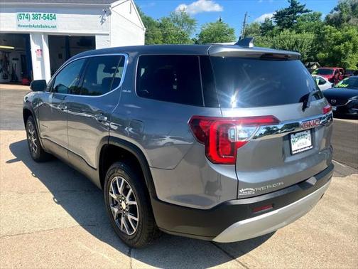 2021 GMC Acadia SLE