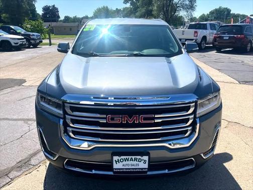 2021 GMC Acadia SLE