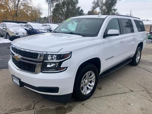 2020 Chevrolet Suburban LT