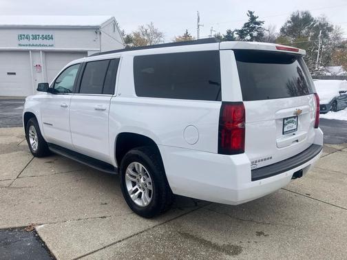 2020 Chevrolet Suburban LT